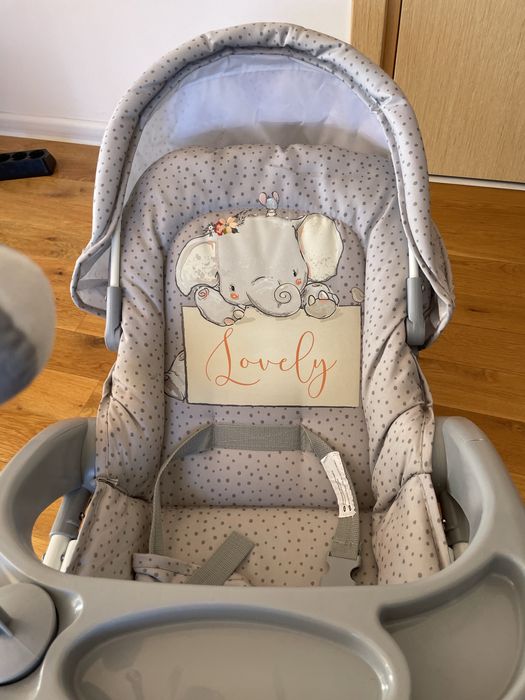 Lorelli Бебешки шезлонг и стол