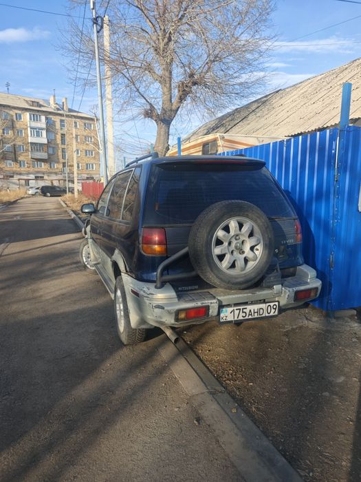 Митсубиси RVR 2 литра полный привод