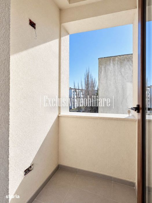 Strada Cismelei - Apart Full Decomandat in Bloc Nou - 2camere si 2bai