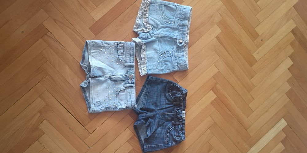 Pantaloni scurti 3ani. Blug