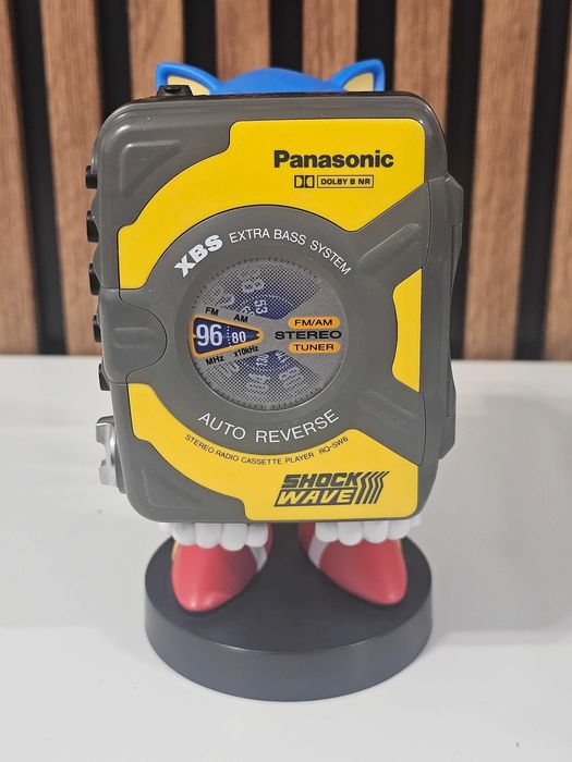 Casetofon Radio portabil Panasonic RQ SW6