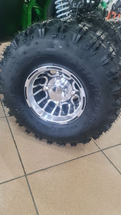 ATV Apollo XTL Wild 125cc Automat, Nou adus din Germania