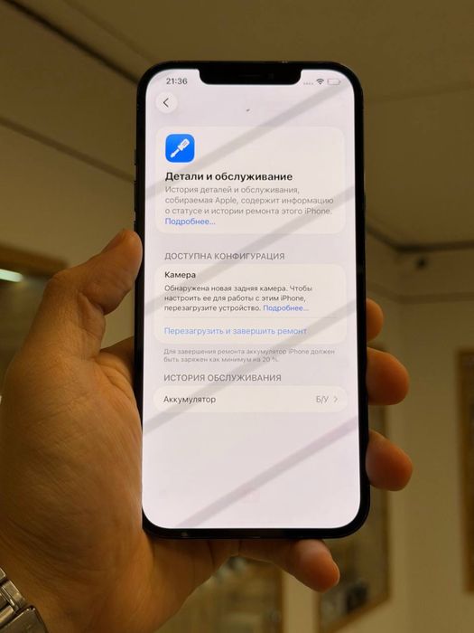iPhone 12 Pro Max | 256 GB