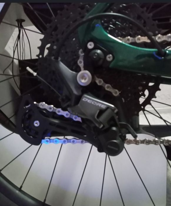 велосипед LAUX M5