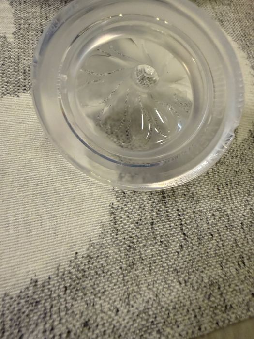 Нови 2 броя биберони Philips avent natural response 3.0, поток 4.