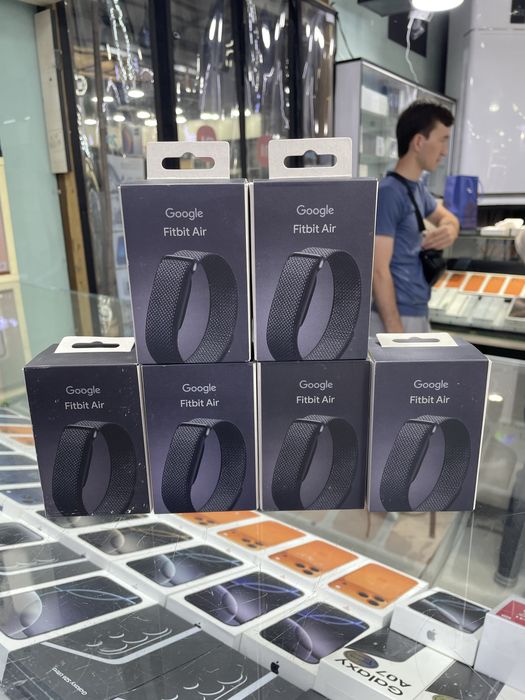 Original Google fitbit Air | Новый | Оригинал | В наличии