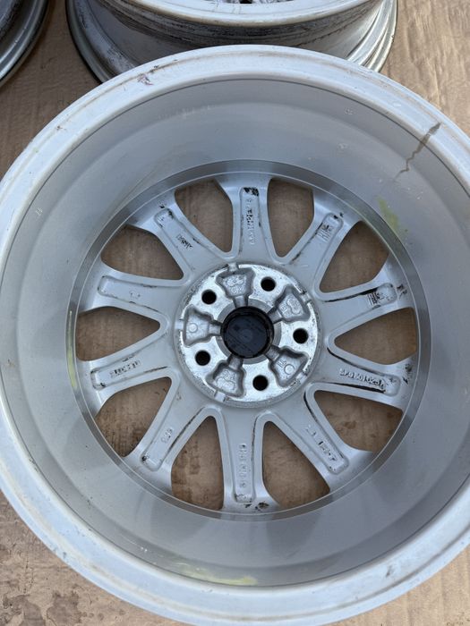 Алуминиеви джанти VW SEAT SHKODA AUDI “16" 5x112 6.5J ET46