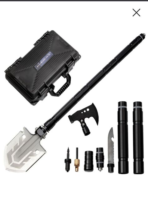 Topor multifunctional