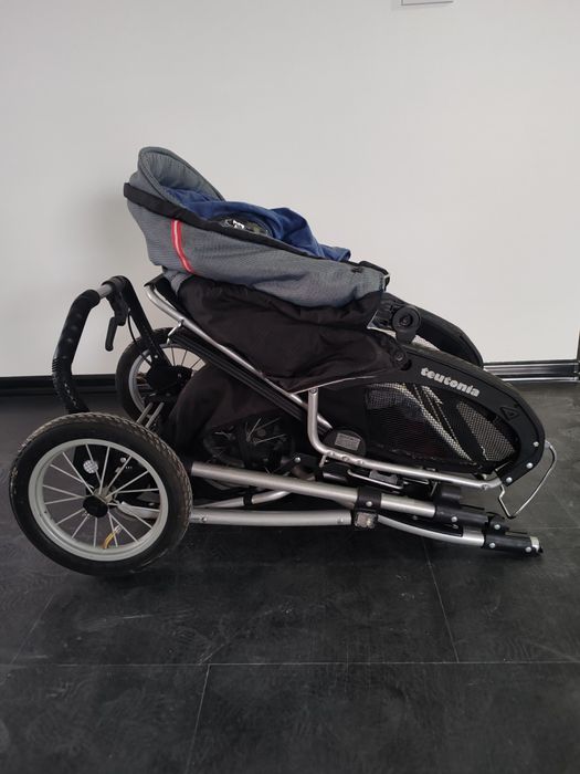 Carucior copii Teutonia