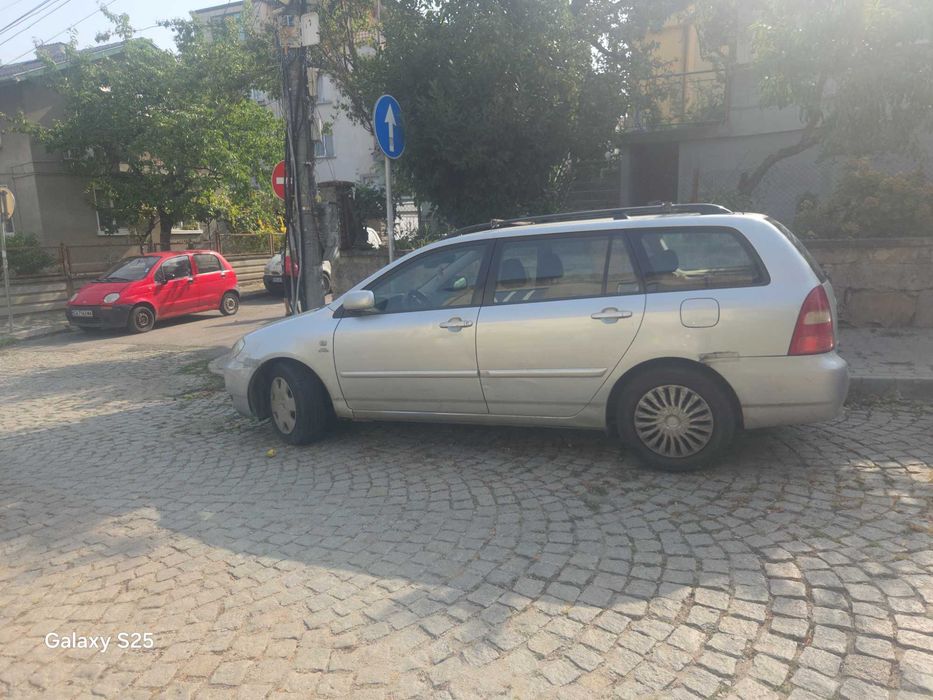 Toyota Corolla dizel