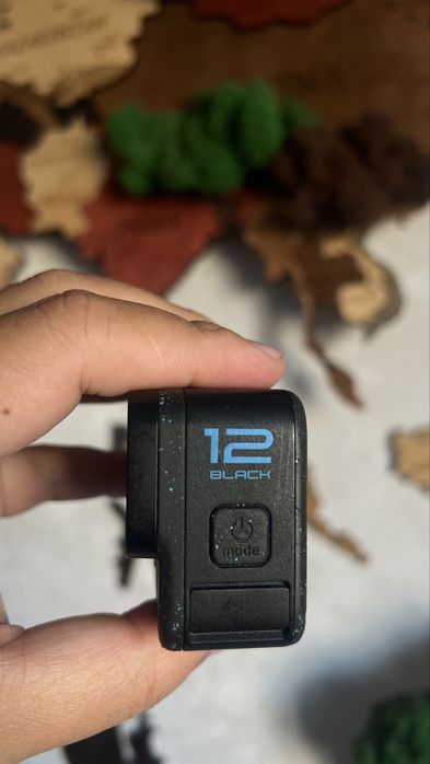 Экшн камера go pro hero 12