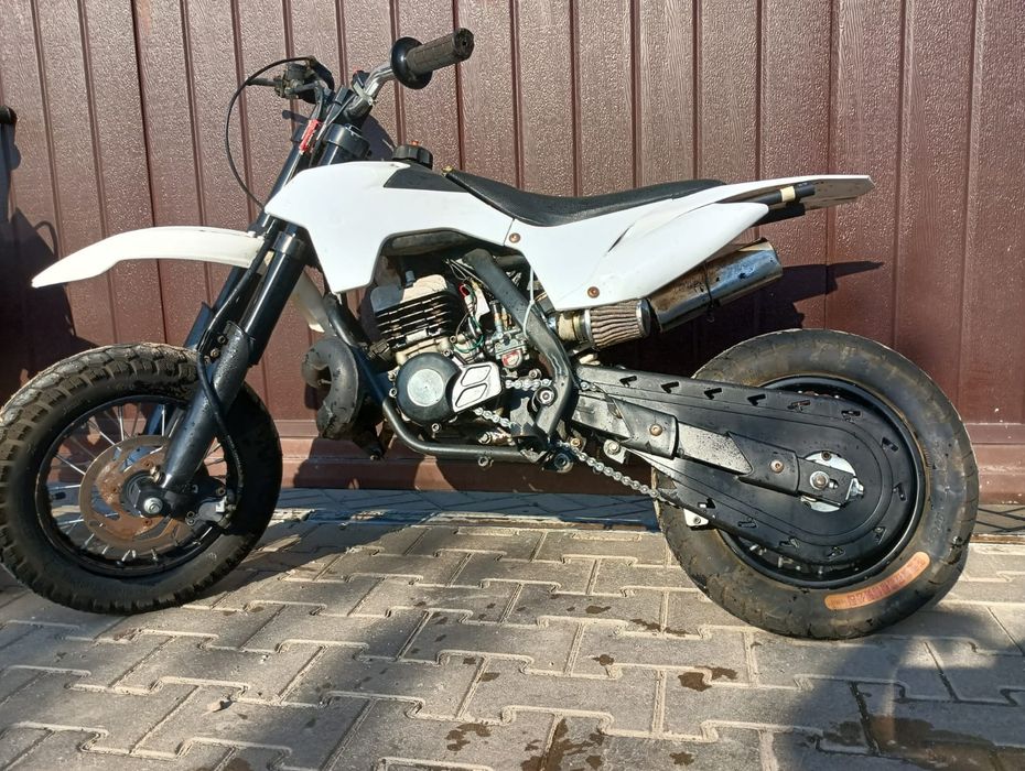 Мини-кросс питбайк 65куб