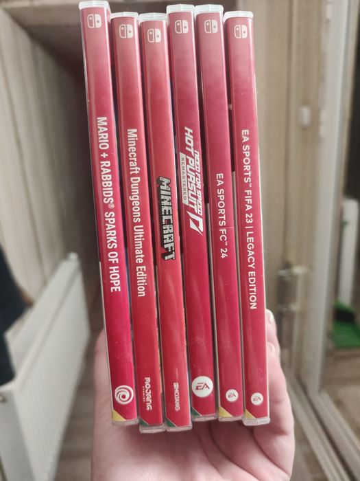 Конзола Nintendo switch