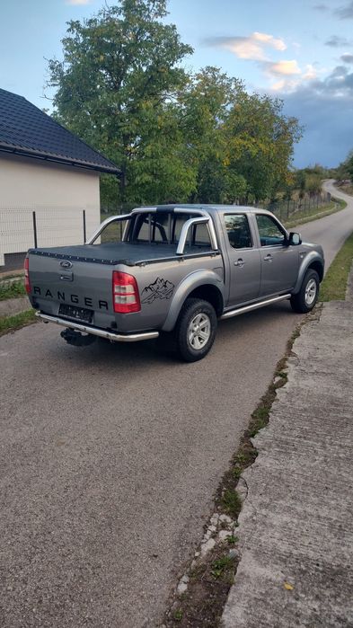 FORD Ranger 2008 — imagine 2