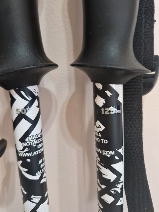 Set Fischer skiuri +clăpari +bețe