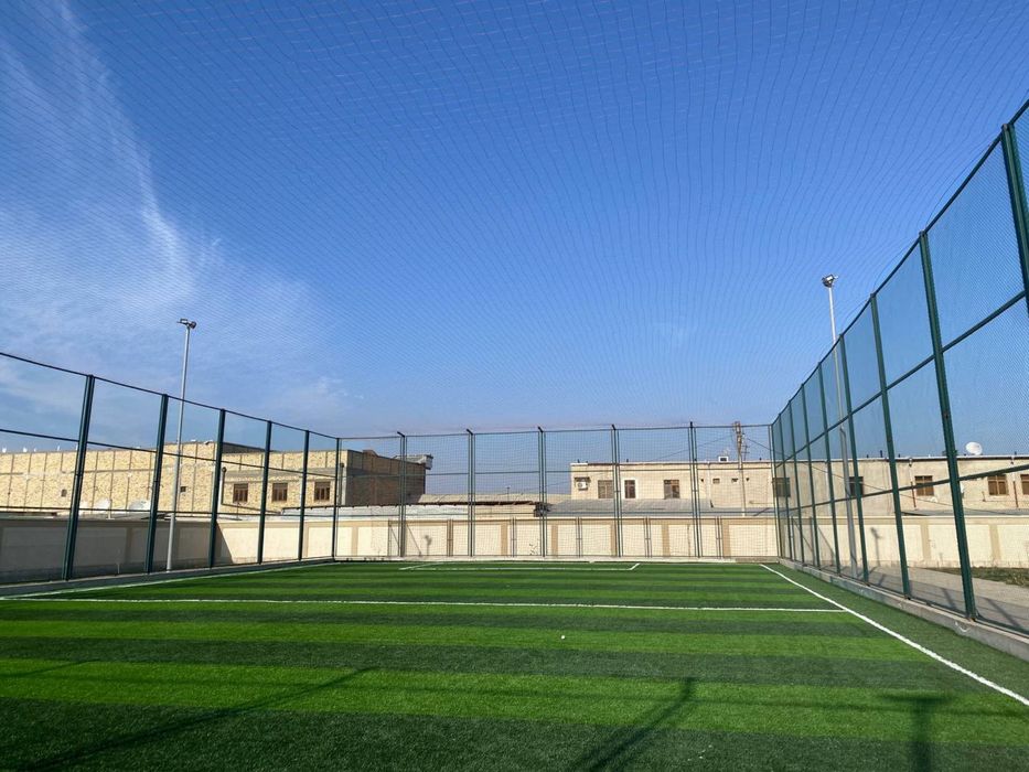 Услуги искуственный газон