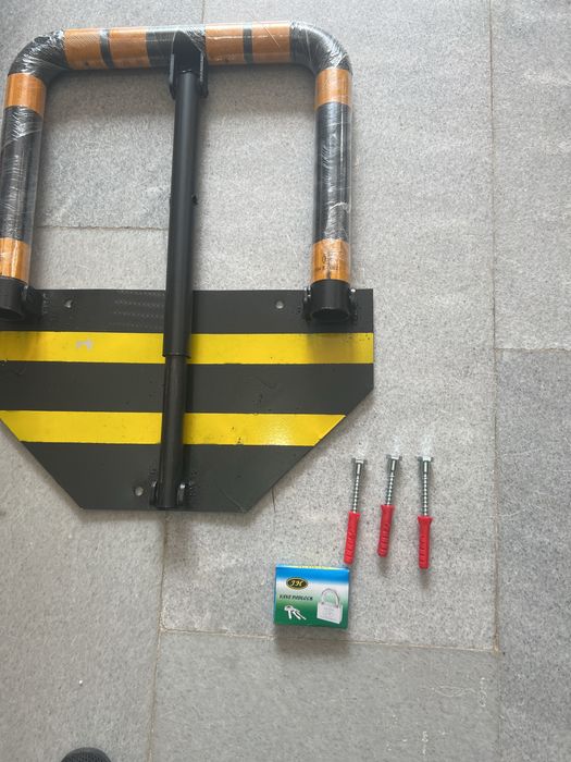 Парковочный барьер антипаркинг