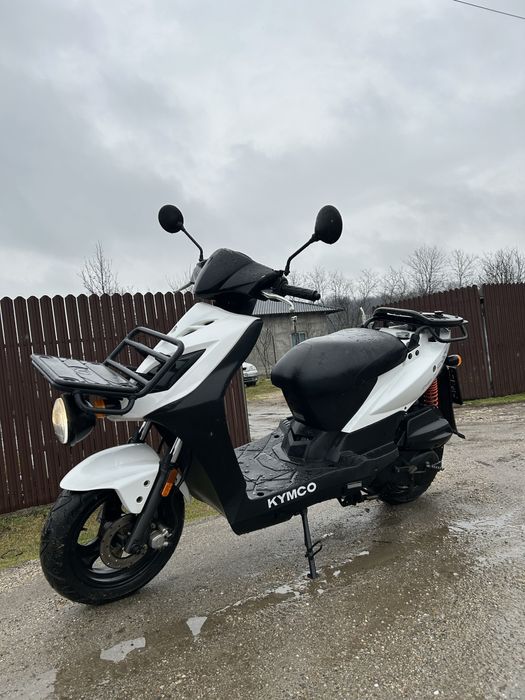 Scuter Kymco Aglility Carry 125cc 2017