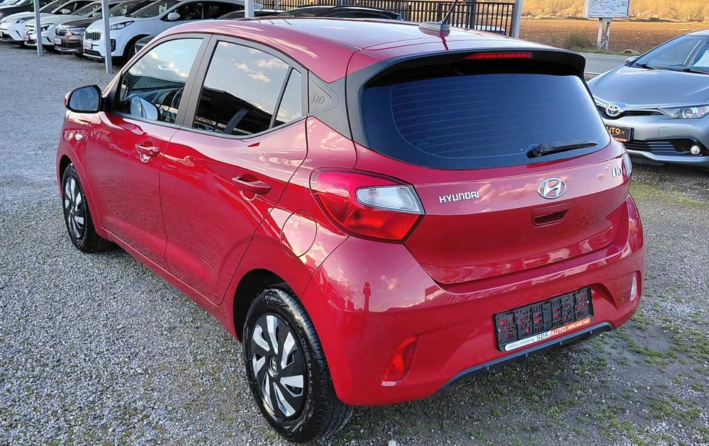 Hyundai I10 2020