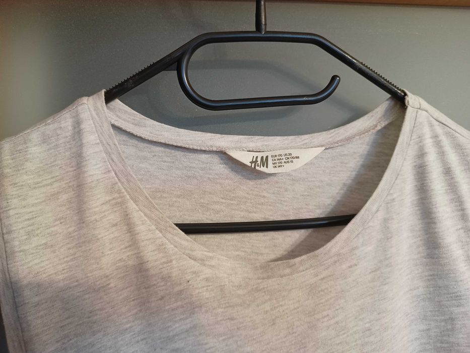Pantalon baie + tricou mas 170 HM baiat