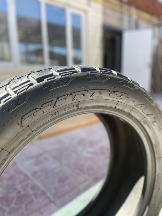 Шины Nitto Terra Grappler G2 A/T