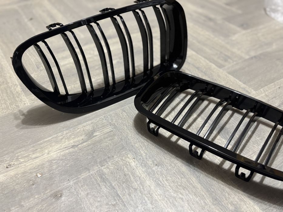 Двойни бъбреци решетки за БМВ Ф10 Ф11 BMW F10 F11