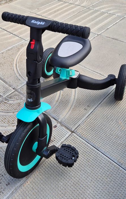 Детско колело 3 в 1