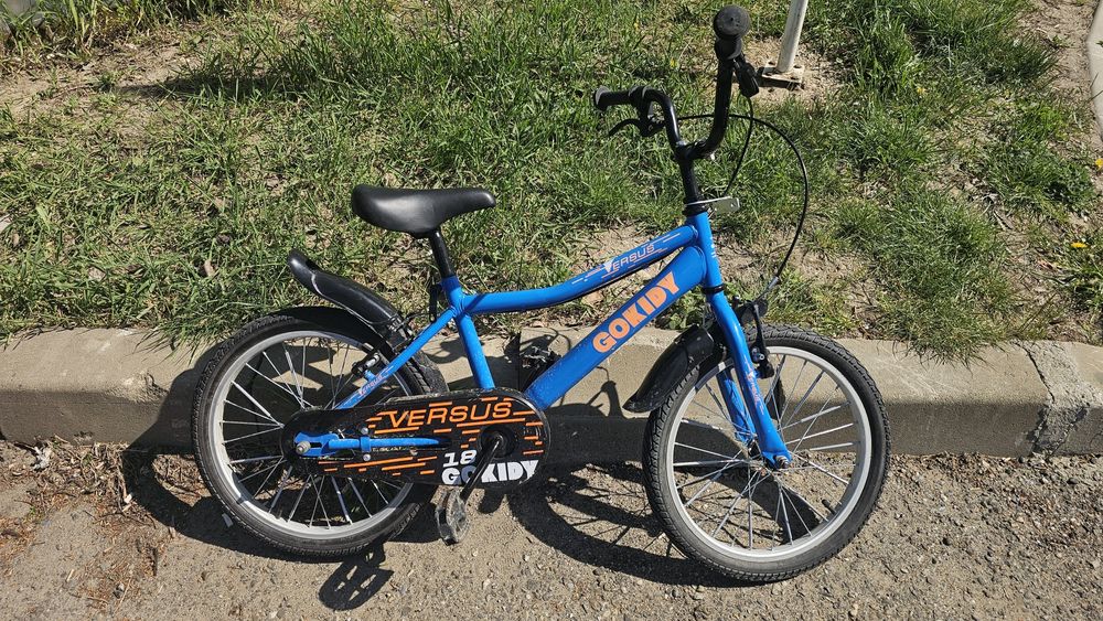 Biciclete copii folosite un an