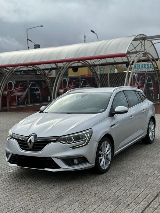 Renault Megane IV 2018