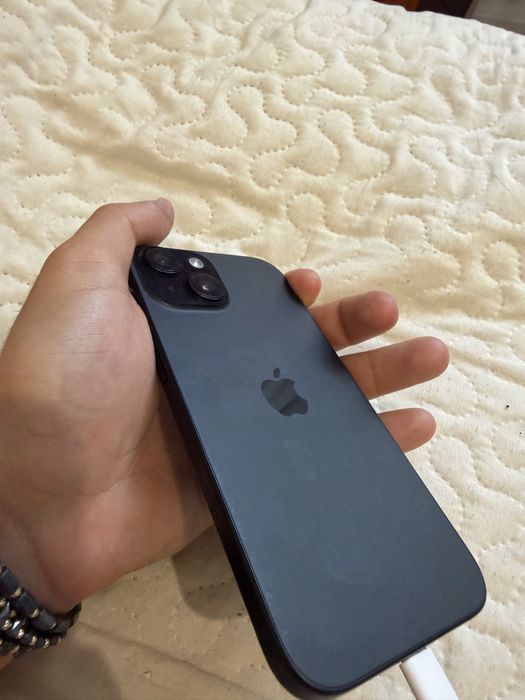 Iphone 15 , 128 , gri , USOR NEGOCIABIL