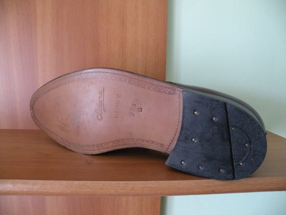 Pantofi, complet piele, noi, unicat.