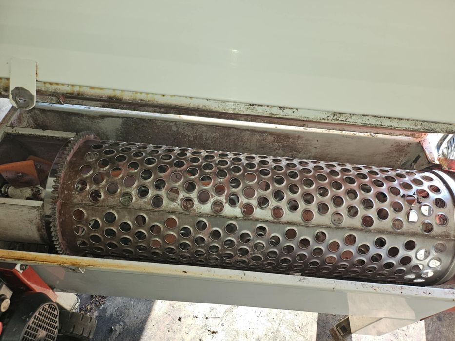 Гроздомелачка 5 тона на час