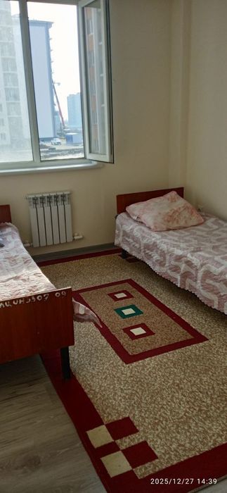 Shayxontohur Gʻafur Gʻulom metrosi yaqinida ijaraga kvartira bor