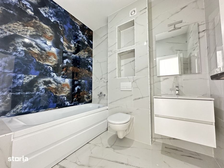 Apartament spatios, 3 camere, 68 mp, etaj 2 - Dumbravita