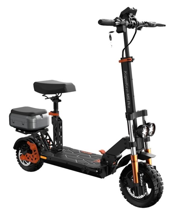 Самокат Эл. KugooKirin M5 Pro.