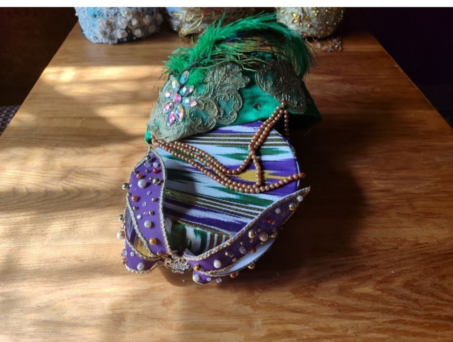 Дуппилар,фаталар, ромоллар