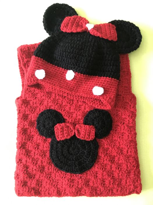 Бебешки комплект Мики Маус