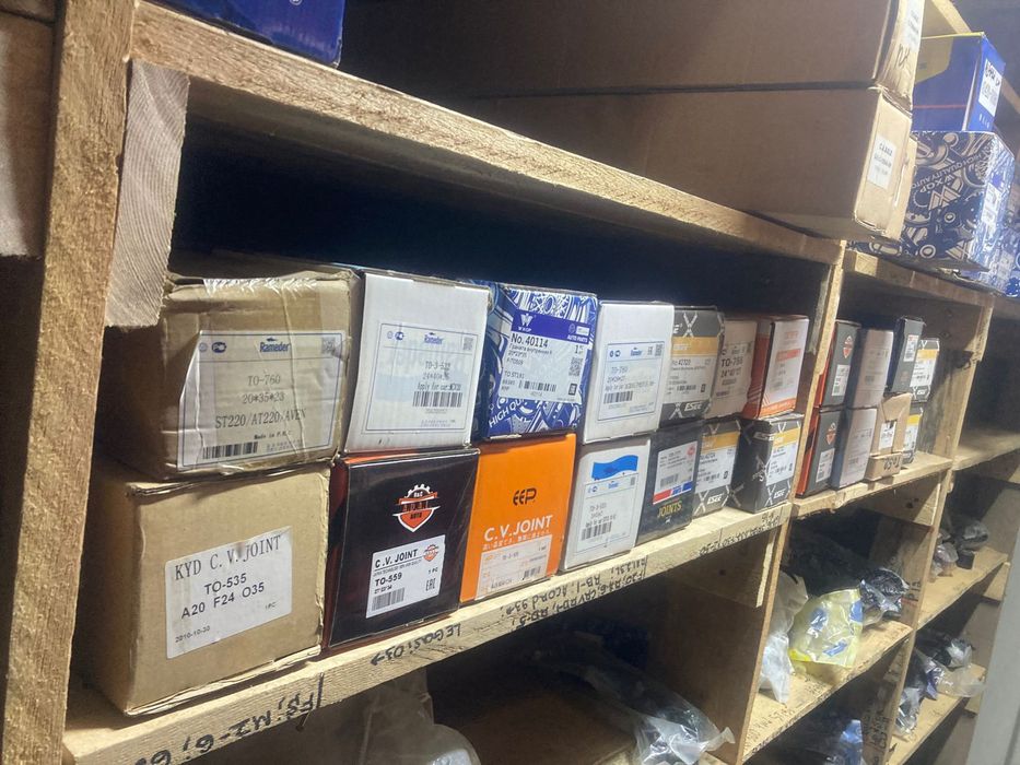 Гранаты Привода в сборе