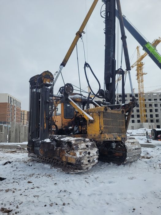 Продам Копер СП-49 Сваебойная установка