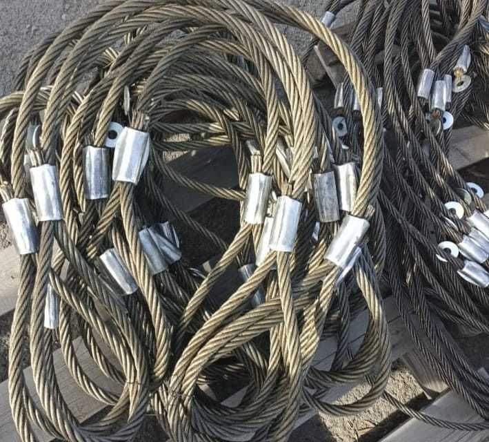 Продам стропы, пауки