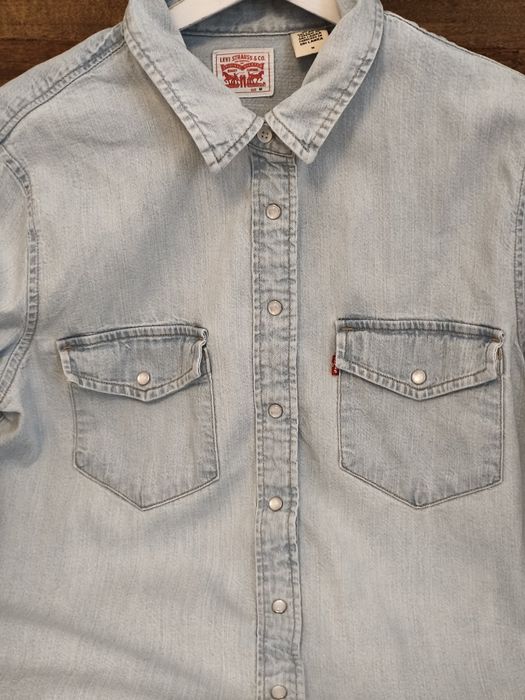 Barbour & Levi's/Дамски ризи Р-р М