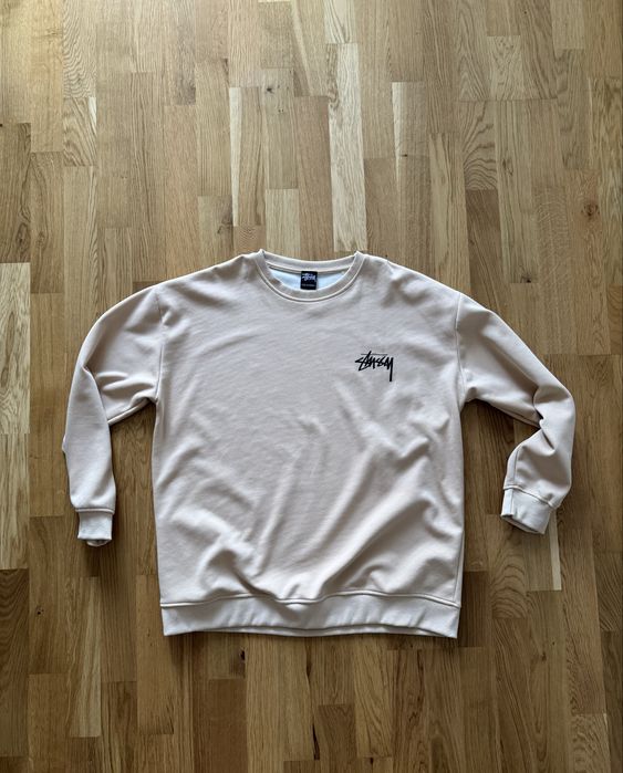 Stussy блуза с дълъг ръкав