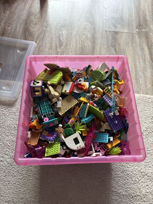 Seturi Lego complete