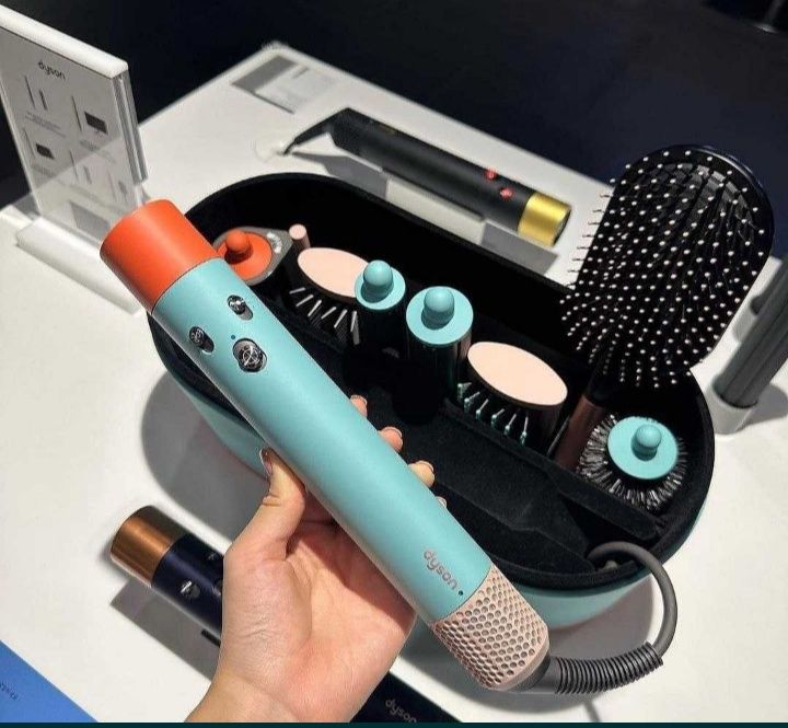 Мультистайлер DYSON Airwrap Complete long всех цветов! + Доставка!