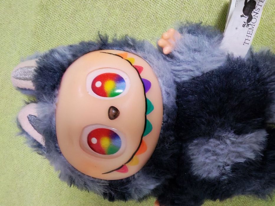 Лабубу игрушка оригинал, редкая версия POP MART.