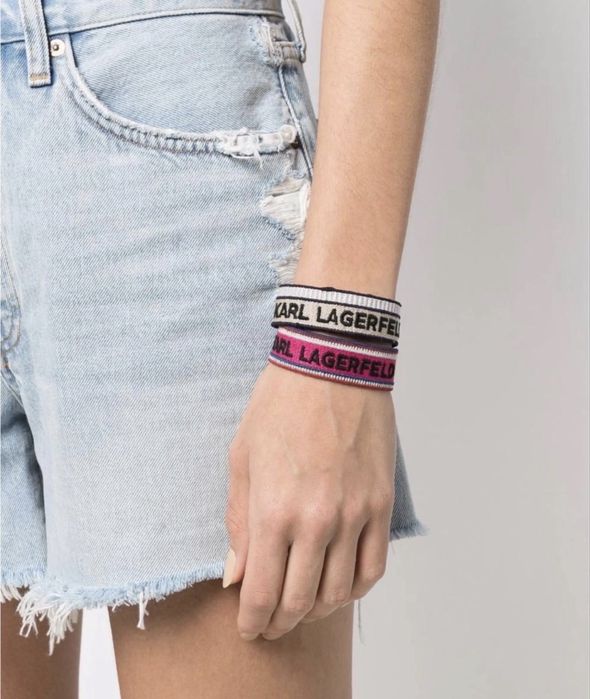 Karl Lagerfeld Комплект браслетов