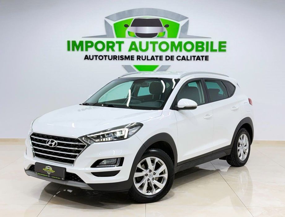 Hyundai Tucson Rate fixe si egale/Garantie/Livrare gratuita la domiciliu