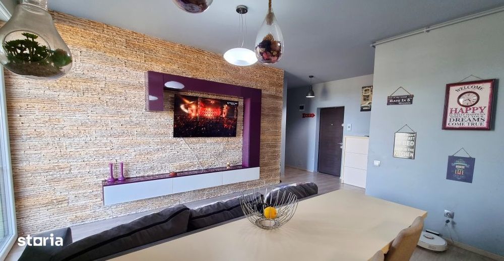 Apartament 2 camere, parcare subterana, AC, Gheorgheni – Iulius Mall