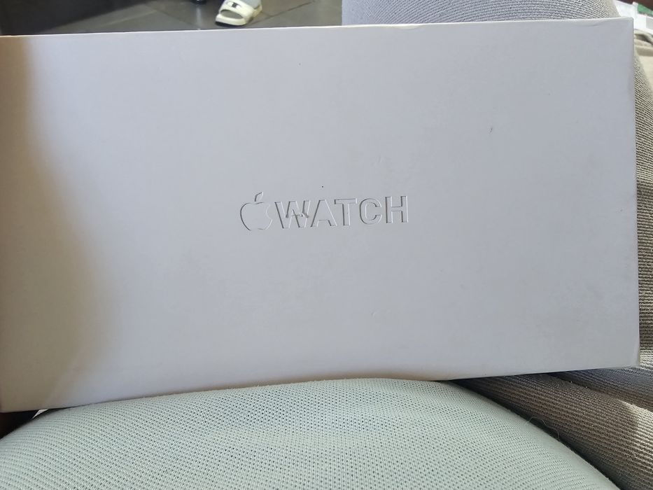 Apple watch ca nou