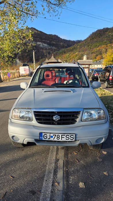 SUZUKI Grand Vitara 2003 — imagine 3